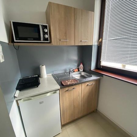 Lexi Classic Apartman ไฮจ์ดุสโซบอสโล ภายนอก รูปภาพ
